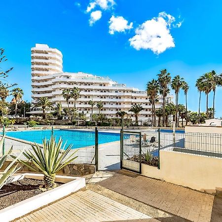Appartamento 217 Elegant Vina Del Mar Pool View, Parking, Ac Playa de las Americas  Esterno foto
