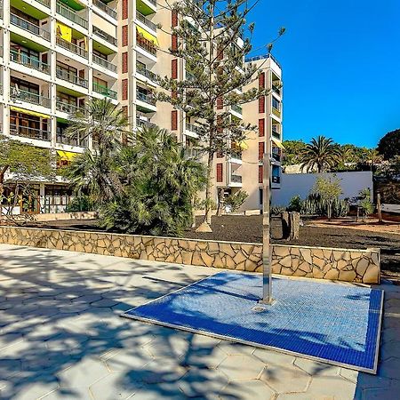Appartamento 217 Elegant Vina Del Mar Pool View, Parking, Ac Playa de las Americas  Esterno foto