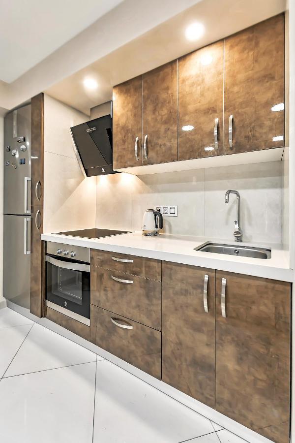 Appartamento 217 Elegant Vina Del Mar Pool View, Parking, Ac Playa de las Americas  Esterno foto