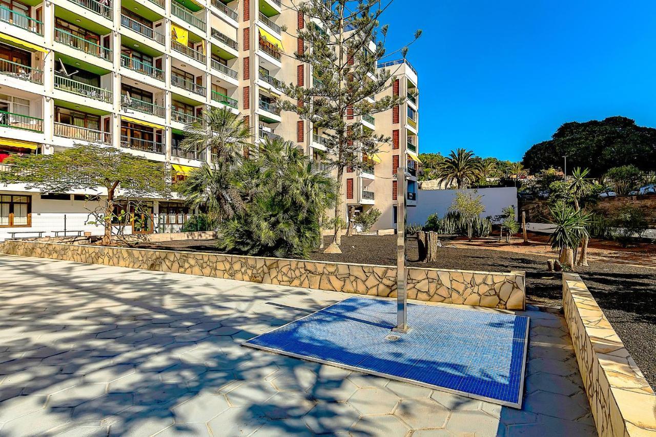 Appartamento 217 Elegant Vina Del Mar Pool View, Parking, Ac Playa de las Americas  Esterno foto