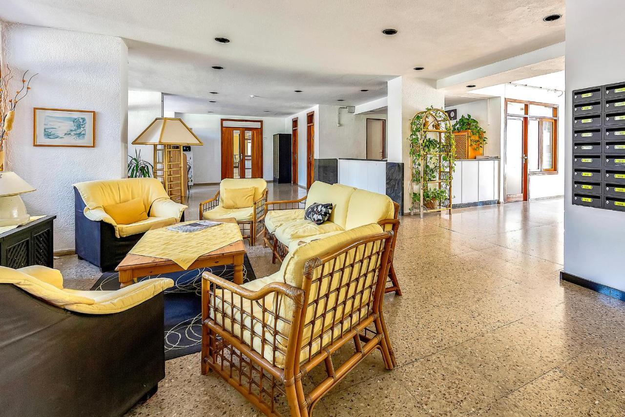 Appartamento 217 Elegant Vina Del Mar Pool View, Parking, Ac Playa de las Americas  Esterno foto