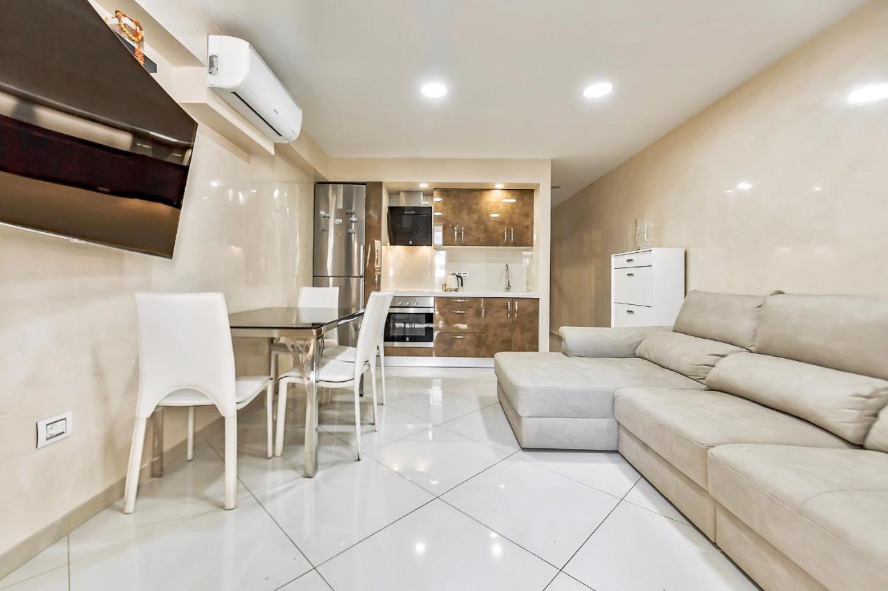 Appartamento 217 Elegant Vina Del Mar Pool View, Parking, Ac Playa de las Americas  Esterno foto