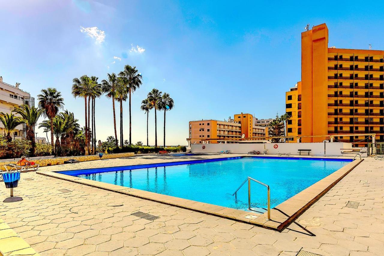 Appartamento 217 Elegant Vina Del Mar Pool View, Parking, Ac Playa de las Americas  Esterno foto