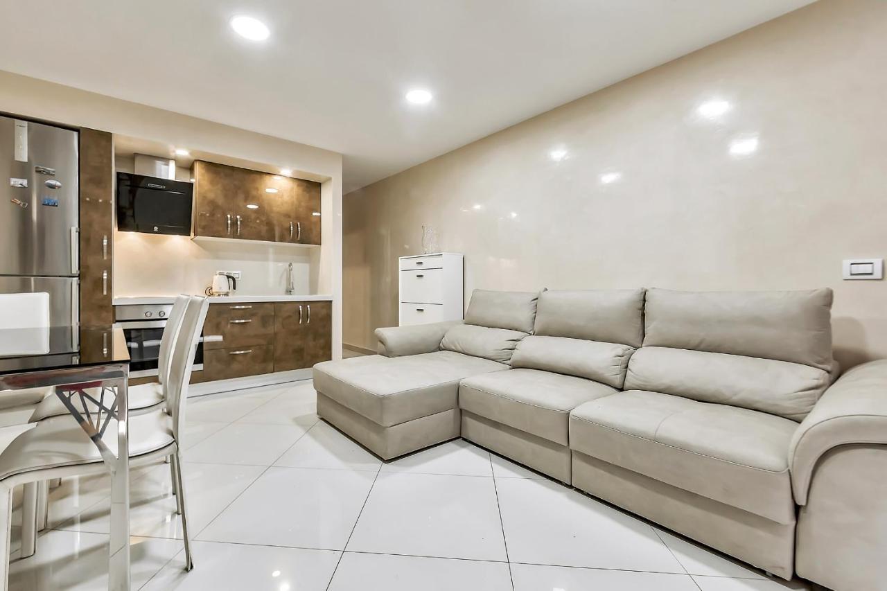 Appartamento 217 Elegant Vina Del Mar Pool View, Parking, Ac Playa de las Americas  Esterno foto