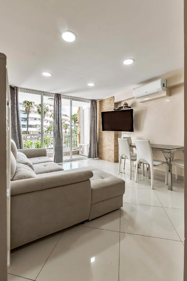Appartamento 217 Elegant Vina Del Mar Pool View, Parking, Ac Playa de las Americas  Esterno foto